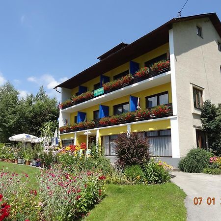 Pension Brönimann Ossiach Exterior foto