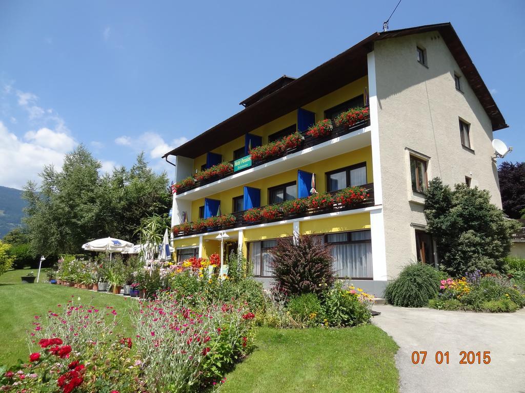 Pension Brönimann Ossiach Exterior foto
