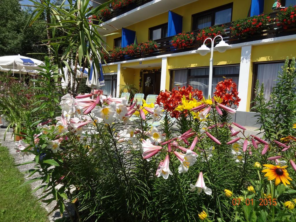 Pension Brönimann Ossiach Exterior foto