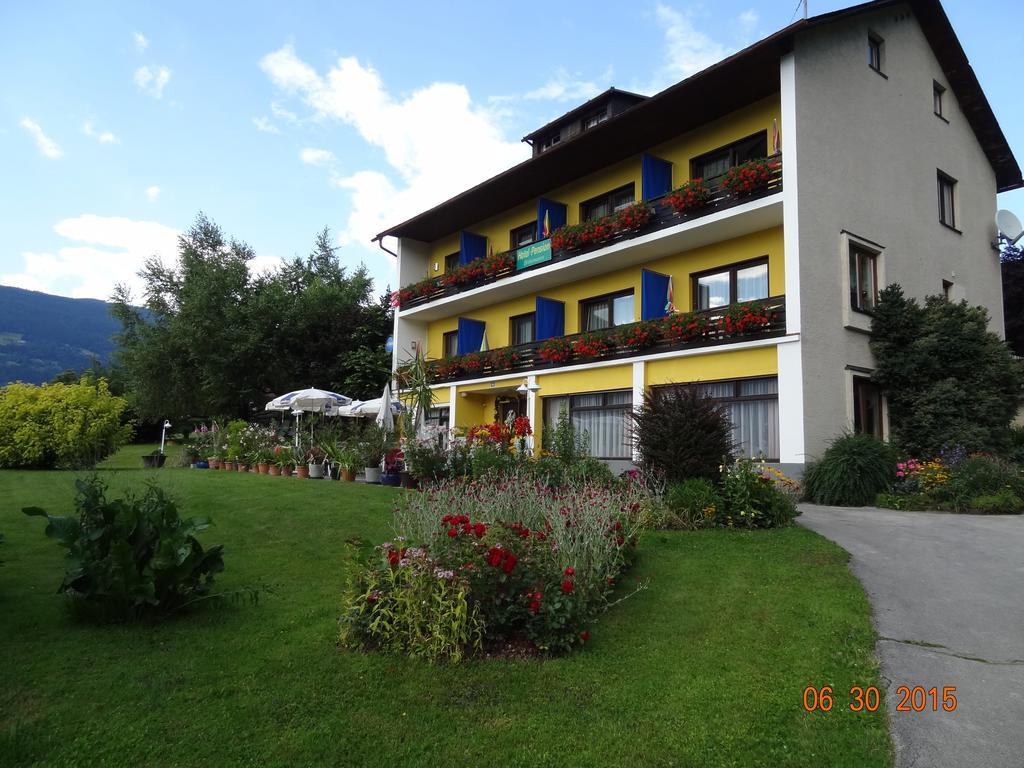 Pension Brönimann Ossiach Exterior foto