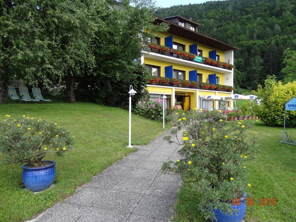 Pension Brönimann Ossiach Exterior foto