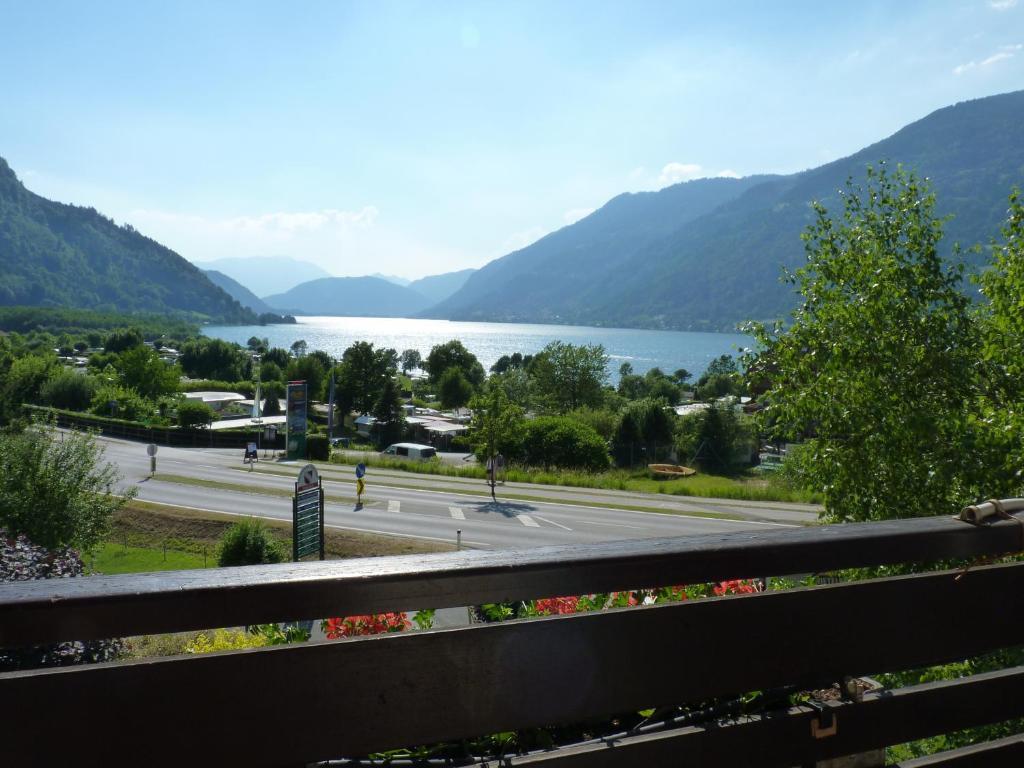 Pension Brönimann Ossiach Exterior foto