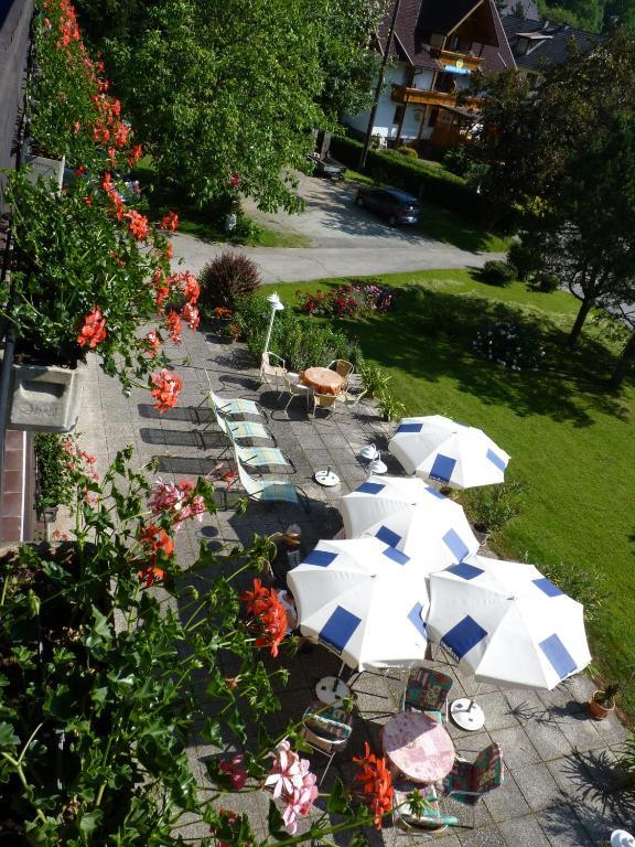 Pension Brönimann Ossiach Exterior foto