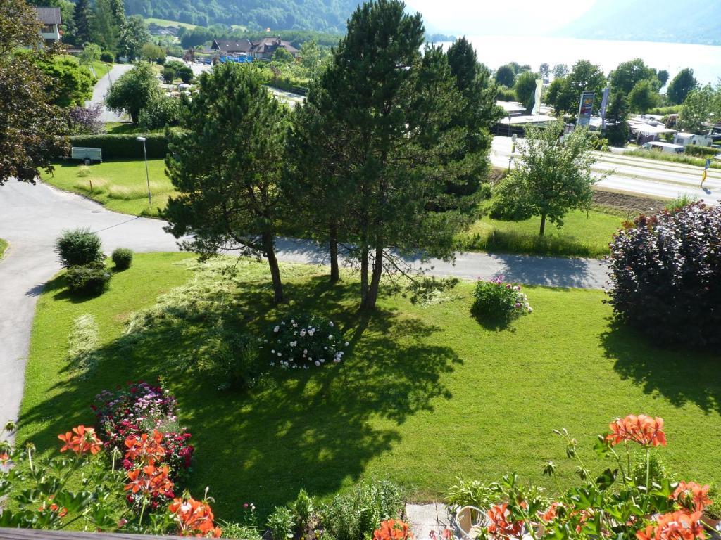 Pension Brönimann Ossiach Exterior foto
