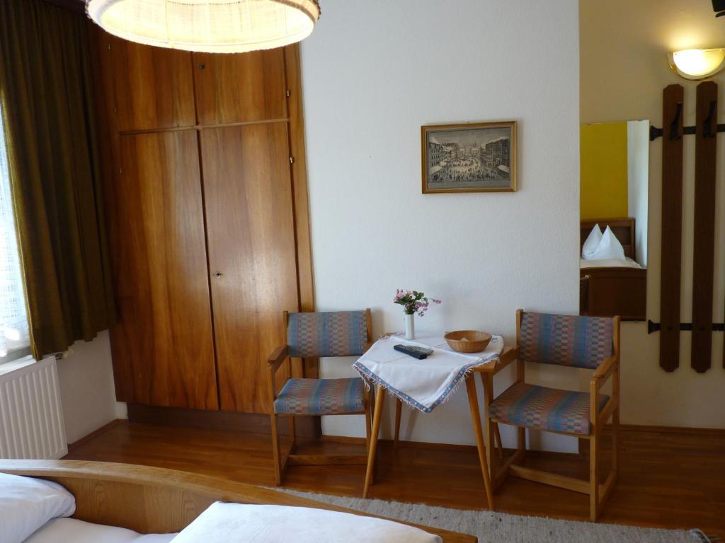 Pension Brönimann Ossiach Zimmer foto