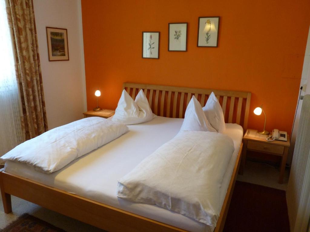 Pension Brönimann Ossiach Zimmer foto